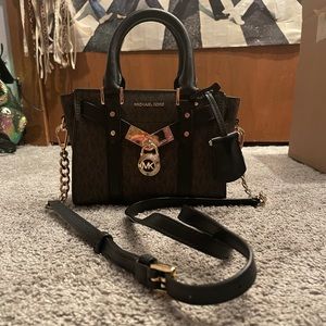 Michael Kors small crossbody bag